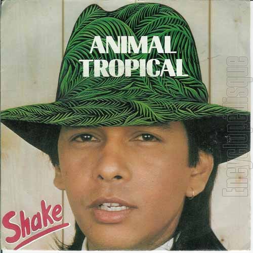 Animal tropical - SHAKE