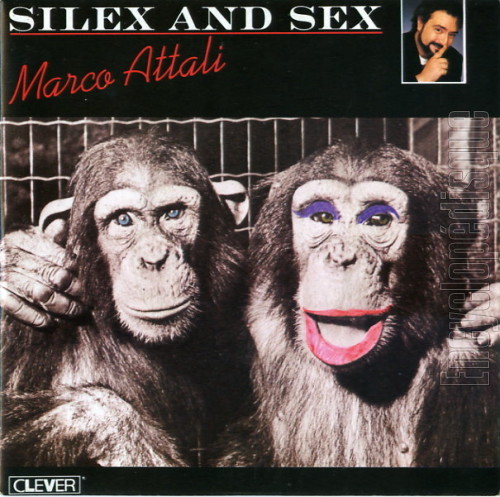 Marco Attali - Silex And Sex Marco Attali - Silex And Sex