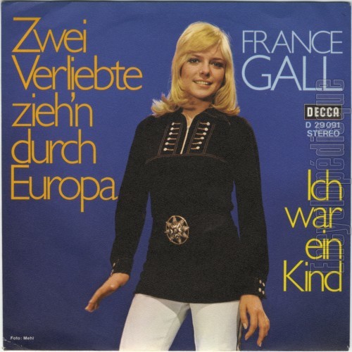 France Gall Unga Katunga France Gall Unga Katunga