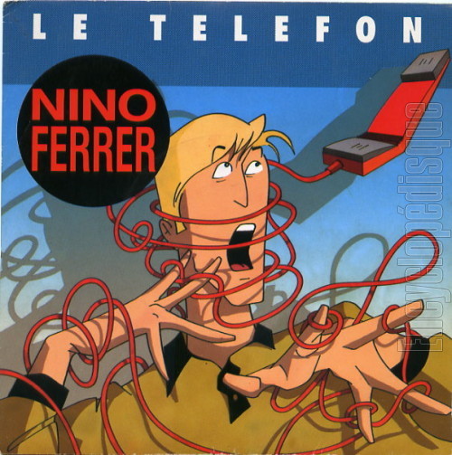 Nino Ferrer - Le Téléfon / Madame Robert Nino Ferrer - Le Téléfon / Madame Robert