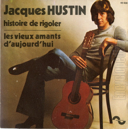Jacques Hustin Histoire De Rigoler - Les Vieux Amants D'Aujourd'Hui Jacques Hustin Histoire De Rigoler - Les Vieux Amants D'Aujourd'Hui