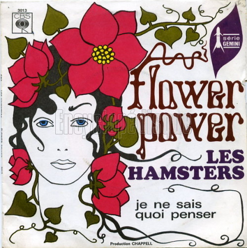 Flower power - Les HAMSTERS