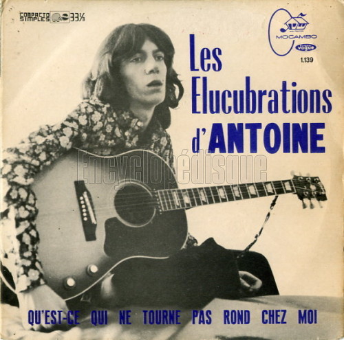 Antoine Les Elucubrations DAntoine Antoine Les Elucubrations DAntoine