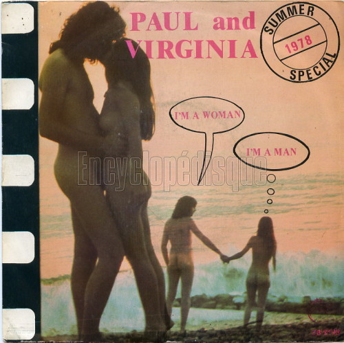 I&rsquo;m a woman, I&rsquo;m a man - PAUL and VIRGINIA