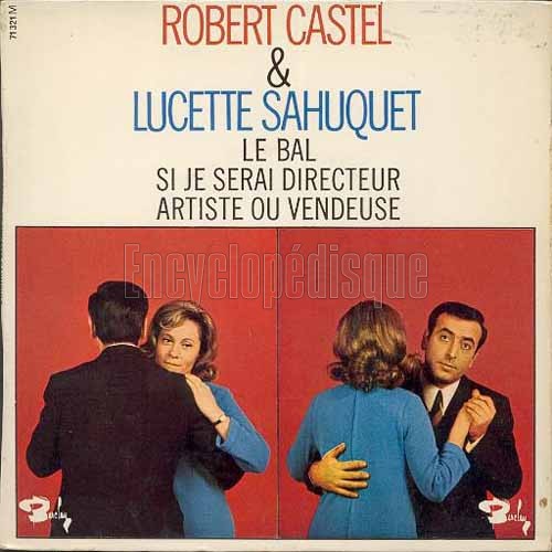 Castelhemis - Roger (Cha-Cha-Cha) / La Favella De Levallois (Tchik Y Tchik) Castelhemis - Roger (Cha-Cha-Cha) / La Favella De Levallois (Tchik Y Tchik)