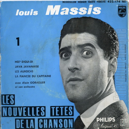 Hop digui-di - Louis MASSIS