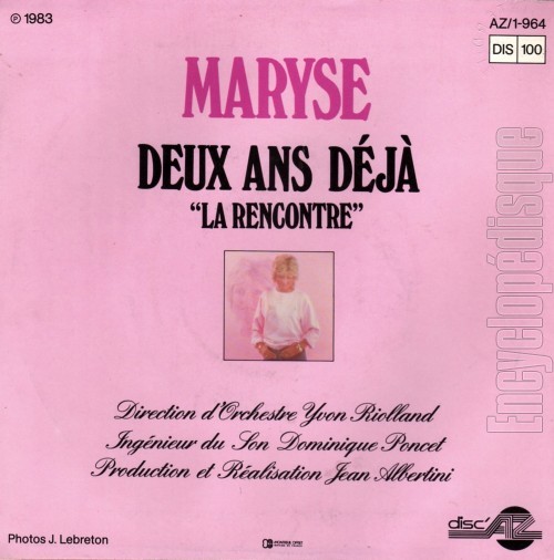 maurice la rencontre