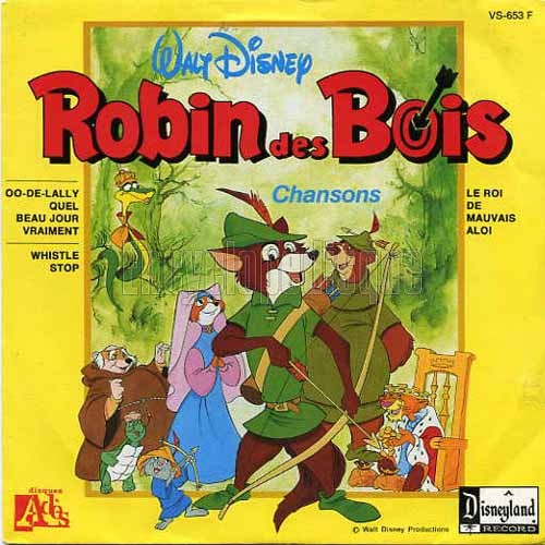 Encyclopdisque Recherc ~ Robin Des Bois Histoire Encyclopdisque Recherc ~ Robin Des Bois Histoire