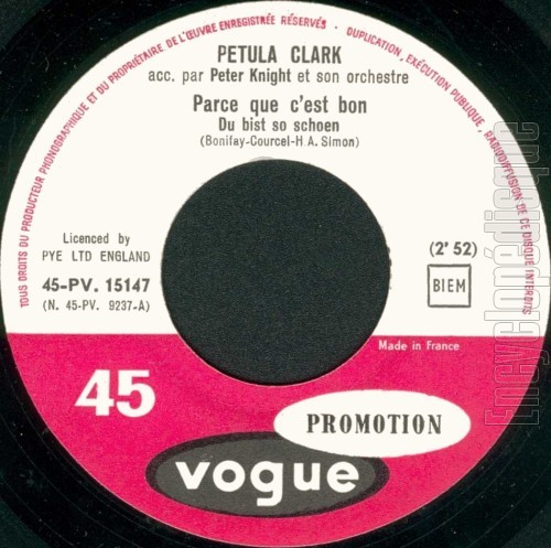 Petula Clark - Chante Ses Succes Petula Clark - Chante Ses Succes