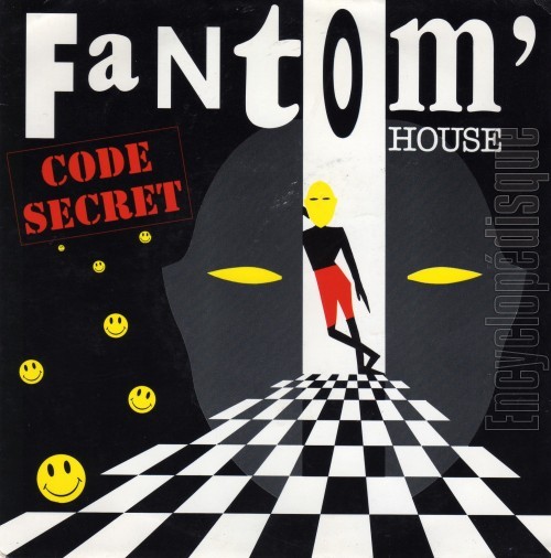 Code Secret - Fantom' House Code Secret - Fantom' House