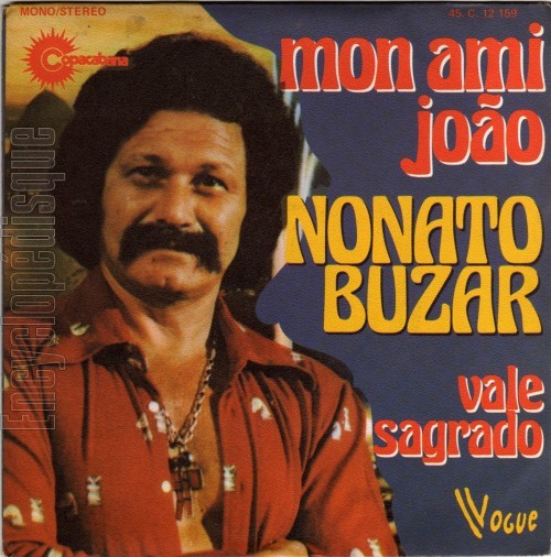 Nonato Buzar Net Worth