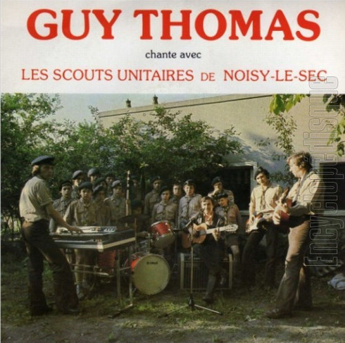 Guy Thomas - A Zibouni Bouna Guy Thomas - A Zibouni Bouna