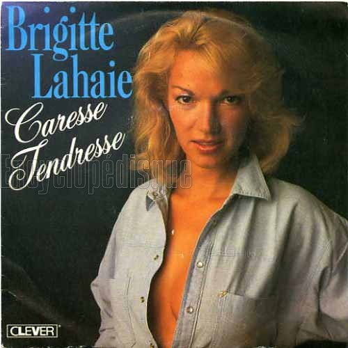 Brigitte Lahaie - Caresse tendresse pic