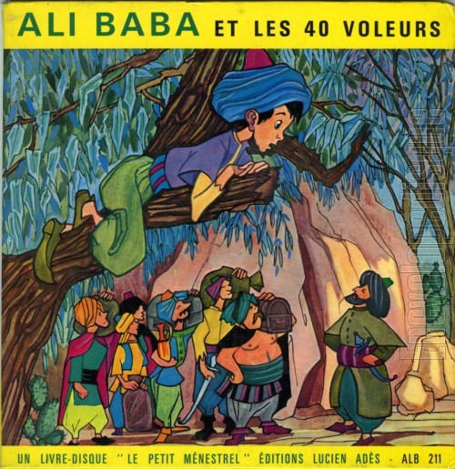 Ali Baba Et Les 40 Voleurs [1971]