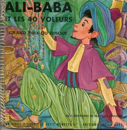 Ali Baba Et Les 40 Voleurs [1971]