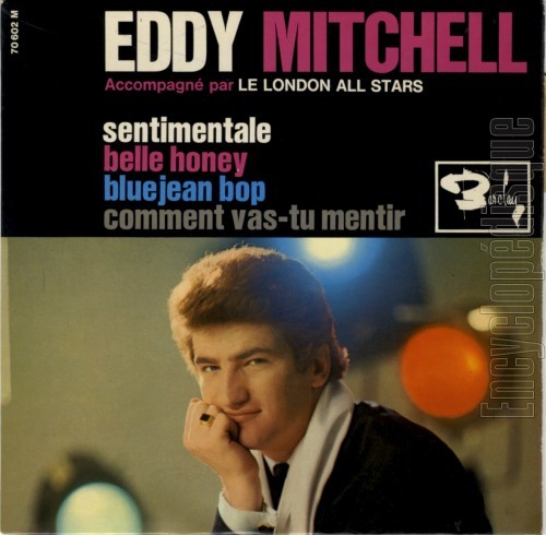 Sentimentale - Eddy MITCHELL