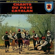 [Pochette de N 42 - Chants du Pays Catalan]