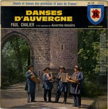 [Pochette de N 21 - Danses d’Auvergne]