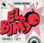 [Pochette de El Bimbo (BIMBO JET)]
