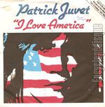 [Pochette de I love America (Patrick JUVET)]