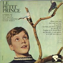 [Pochette de Le Petit Prince]