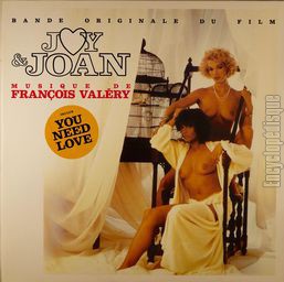 [Pochette de Joy and Joan]