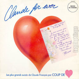 [Pochette de Claude for ever (COUP DE COEUR)]