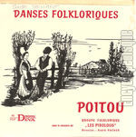 [Pochette de Danses folkloriques du Poitou]