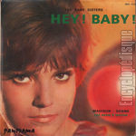 [Pochette de Hey ! Baby !]