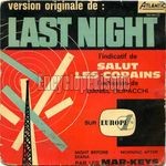[Pochette de Salut les copains]