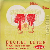 [Pochette de Pleyel jazz concert - vol. 2]