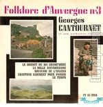 [Pochette de Folklore d’Auvergne N 3]