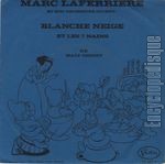 [Pochette de Blanche Neige et les 7 nains -  Heih ho heigh ho  (Marc LAFERRIRE)]