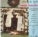 [Pochette de Chants de Noël (André DASSARY)]