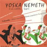 [Pochette de Folklore roumain - Danses populaires hongroises (Yoska NEMETH)]