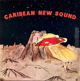 [Pochette de Caribean new sound]