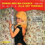 [Pochette de Donne-moi ma chance (Les SCARLET)]