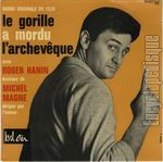 [Pochette de Le Gorille a mordu l’archevque]