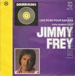 [Pochette de Une rose pour Sandra - Golden Oldies N°34 (Jimmy FREY)]