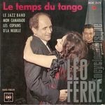 [Pochette de Le temps du tango (Lo FERR)]