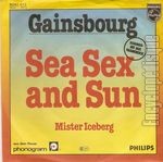 [Pochette de Sea sex and sun]