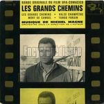 [Pochette de Les Grands chemins]