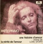 [Pochette de Patty PRAVO 