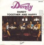 [Pochette de Dandy / Together and happy]