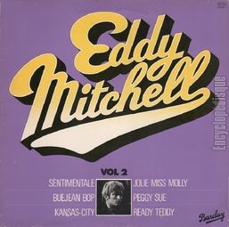 [Pochette de Eddy Mitchell - Vol. 2 - 1963]