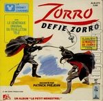 [Pochette de Zorro - Zorro défie Zorro -]