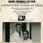 [Pochette de Journal d’une femme en blanc]