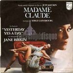 [Pochette de Madame Claude]