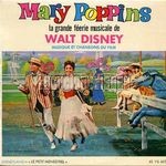[Pochette de Mary Poppins (B.O.F.  Films )]