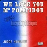 [Pochette de We love you Mr Pompidou]
